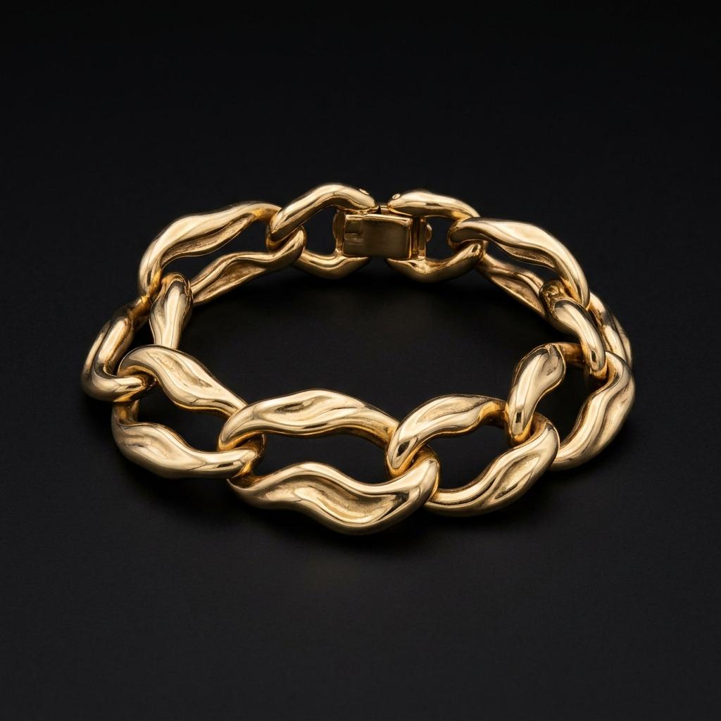 Stellar Link Bracelet