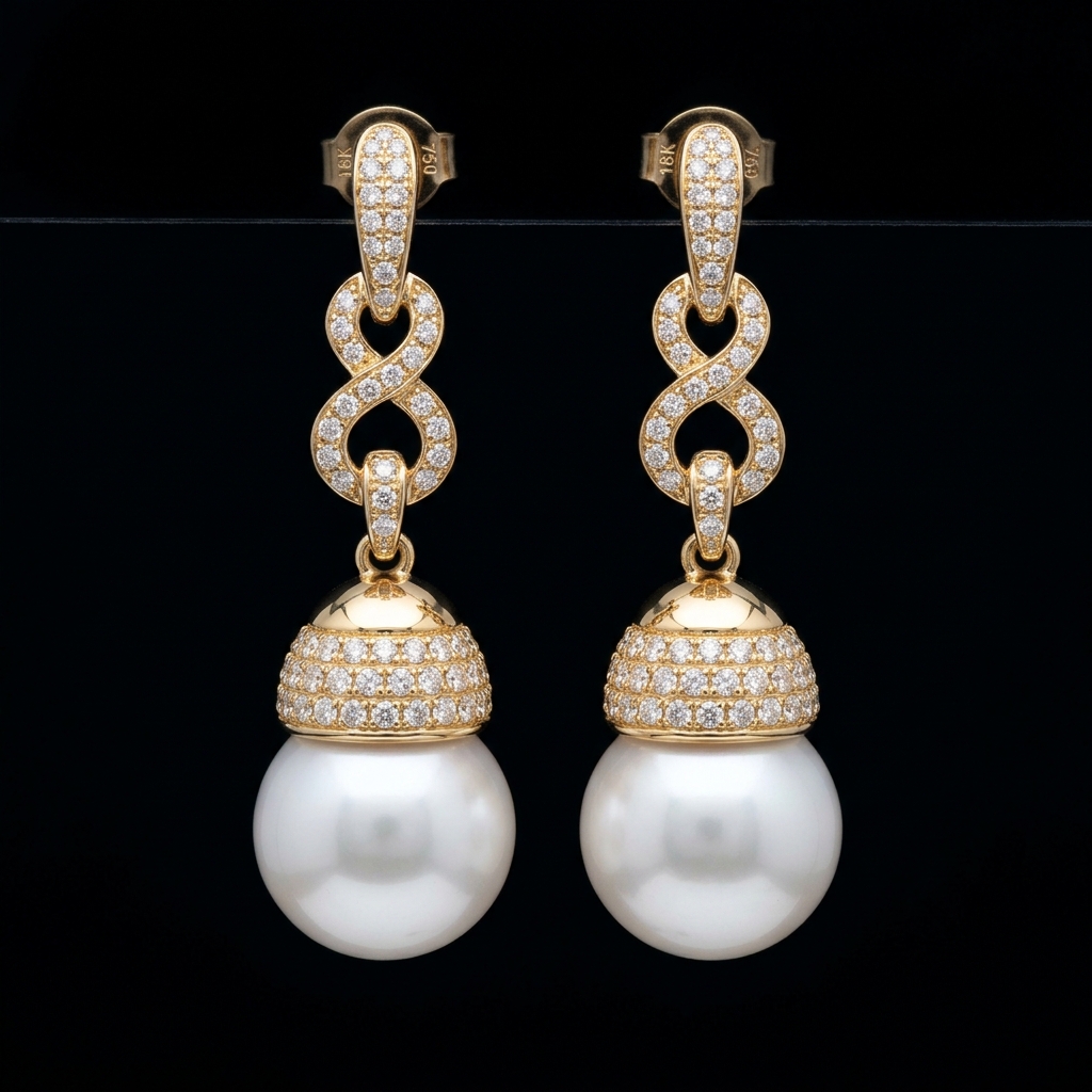 Aurea Diamond Drops